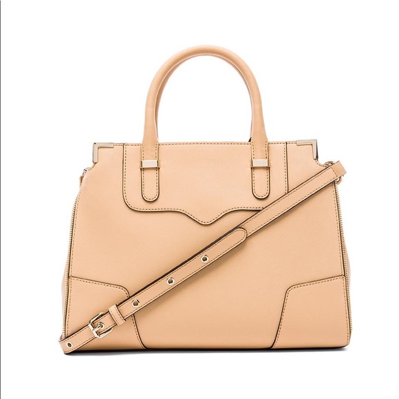 Rebecca Minkoff Handbags - Rebecca Minkoff Amorous Satchel SOLD